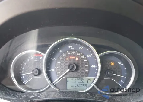 2015 Toyota Corolla из США, поврежденный, VIN 2T1BUR8E5FC342138